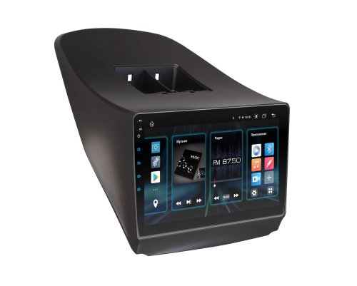 Штатна магнітола INCar DTA2-2472 Hyundai IX-35 2010-2014 Android 10 DSP +Navi