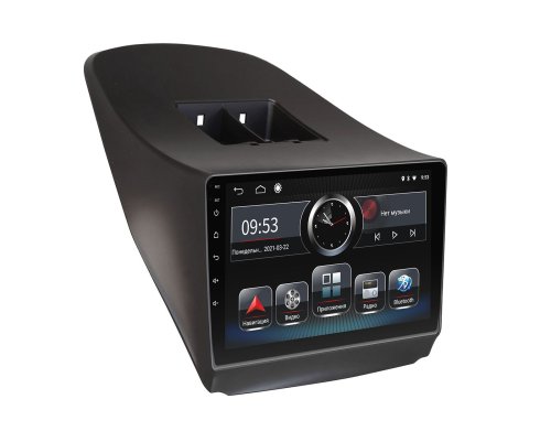 Штатна магнітола INCar PGA2-2472 Hyundai IX-35 2010-2014 Android 8 DSP +Navi