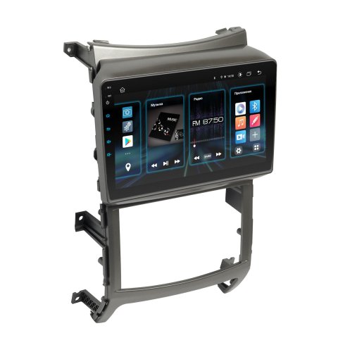 Штатная магнитола INCar DTA2-2479 Hyundai Veracruz 2007-2012, IX55 2008-2012 Android 10 DSP +Navi