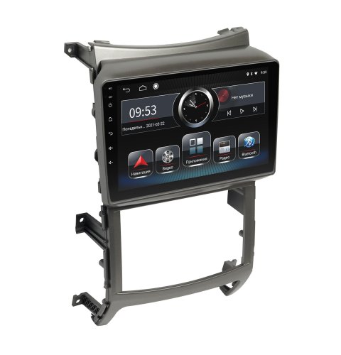 Штатная магнитола INCar PGA2-2479 Hyundai Veracruz 2007-2012, IX55 2008-2012 Android 8 DSP +Navi