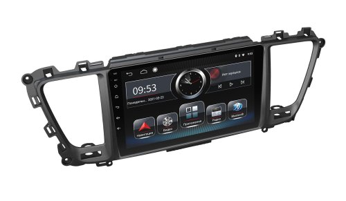 Штатная магнитола INCar PGA2-1824 Kia Carnival Android 8 DSP +Navi