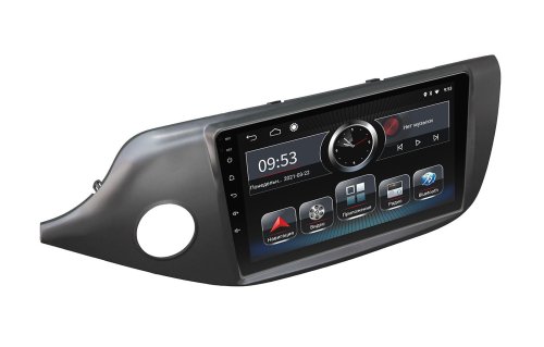 Штатная магнитола INCar PGA2-1888 Kia Ceed 2012-2019 Android 8 DSP +Navi