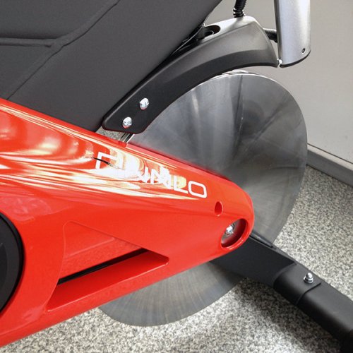 Велотренажёр Finnlo Speedbike CRT 3203