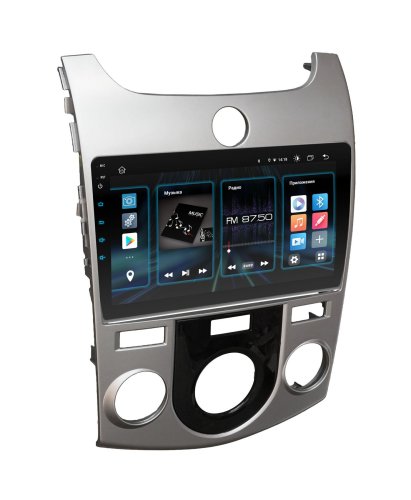 Штатная магнитола INCar DTA2-1803 Kia Cerato 09-12 cond Android 10 DSP +Navi