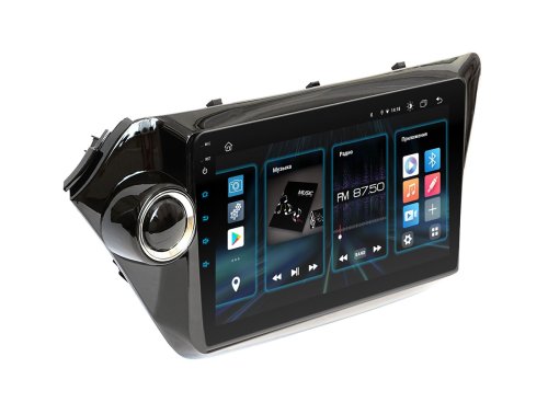 Штатна магнітола INCar DTA2-1801 Kia K2 Rio 2011-2017 Android 10 DSP +Navi