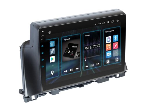 Штатна магнітола INCar DTA2-1807 Kia Optima K5 2016+ Android 10 DSP +Navi