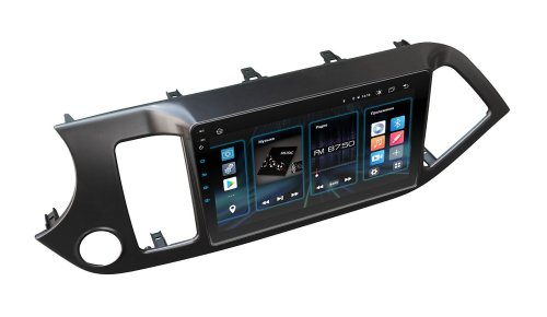 Штатная магнитола INCar DTA2-1802 Kia Picanto 2001-2016 Android 10 DSP +Navi