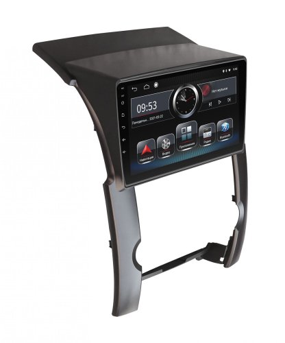 Штатна магнітола INCar PGA2-1822 Kia Sorento 2009-2012 Android 8 DSP +Navi