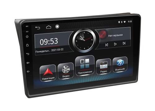 Штатная магнитола INCar PGA2-1843 Kia Sorento 2013-2014 Android 8 DSP +Navi
