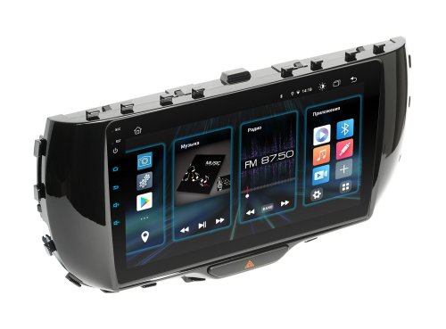 Штатная магнитола INCar DTA2-1826 Kia Soul 2019+ Android 10 DSP +Navi