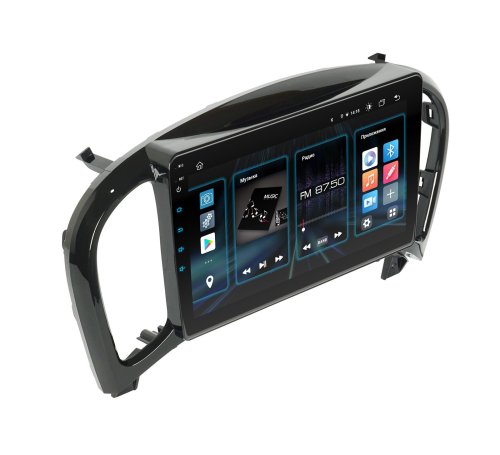 Штатна магнітола INCar DTA2-6226 Nissan Juke 2011-2019 Android 10 DSP +Navi