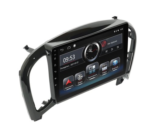 Штатная магнитола INCar PGA2-6226 Nissan Juke 2011-2019 Android 8 DSP +Navi