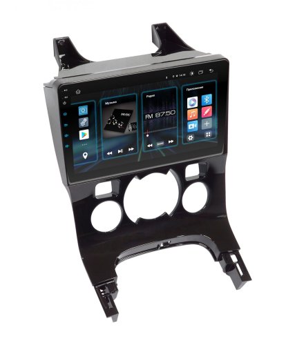 Штатная магнитола INCar DTA2-7009 Peugeot 3008 Android 10 DSP +Navi