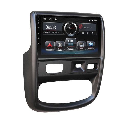 Штатна магнітола INCar PGA2-1404 Renault Duster 2013-2014 Android 8 DSP +Navi