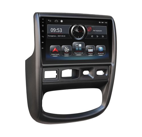 Штатна магнітола INCar PGA2-1404 Renault Duster 2013-2014 Android 8 DSP +Navi