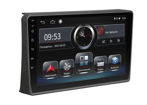 Штатна магнітола INCar PGA2-1405 Renault Duster 2015-2017 Android 8 DSP +Navi
