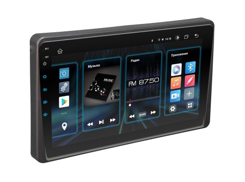 Штатная магнитола INCar DTA2-1406 Renault Duster 2018-2020 Android 10 DSP +Navi