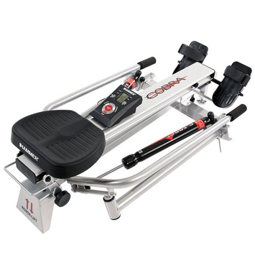 Гребной тренажер Hammer Cobra 4536