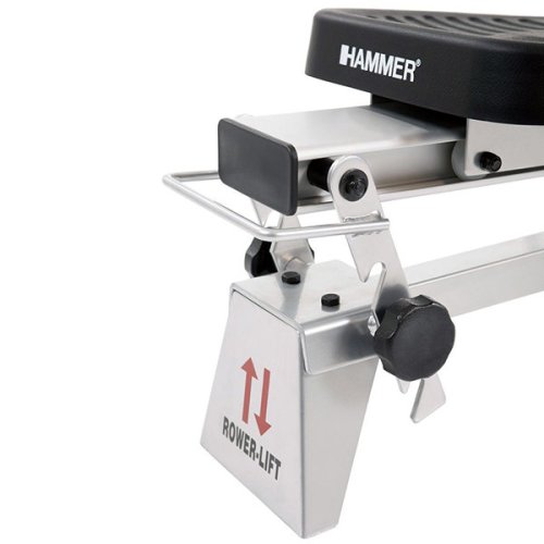 Гребной тренажер Hammer Cobra 4536