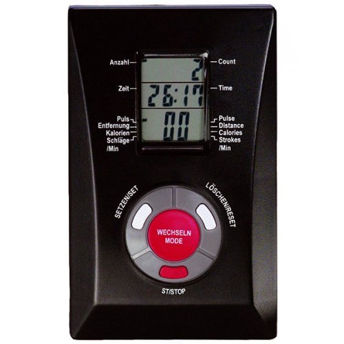 Гребной тренажер Hammer Cobra 4536