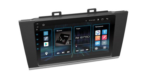 Штатная магнитола INCar DTA2-5014 Subaru Legacy 2014+, Outback 2014+ Android 10 DSP +Navi