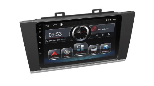 Штатная магнитола INCar PGA2-5014 Subaru Legacy 2014+, Outback 2014+ Android 8 DSP +Navi