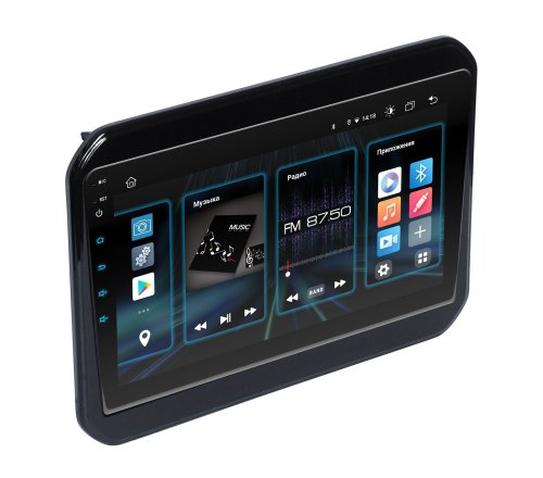 Штатная магнитола INCar DTA2-1580 Suzuki Ignis Android 10 DSP +Navi