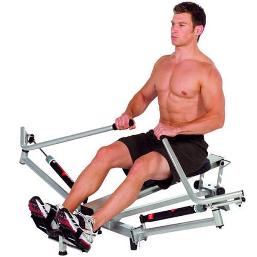 Гребной тренажер Hammer Cobra 4536