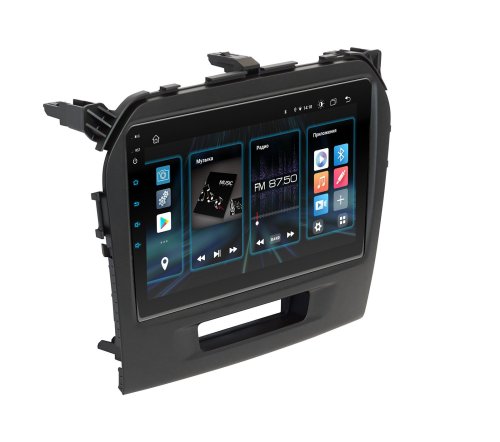 Штатная магнитола INCar DTA2-1707 Suzuki Vitara Android 10 DSP +Navi