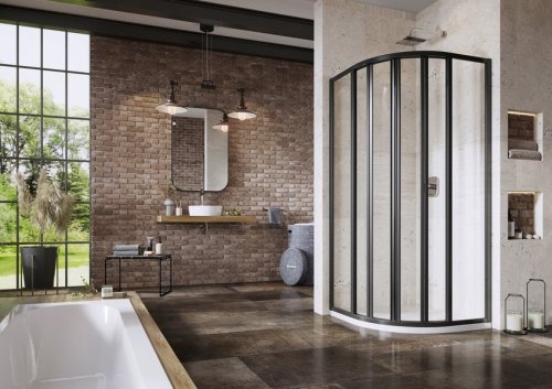 Душова кабіна Ravak SKKP6-80 профіль білий, Grape 3204O102ZG