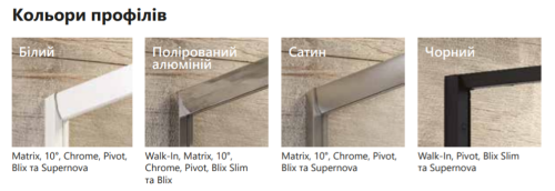 Душова кабіна Ravak SKCP4-90 профіль білий, Transparent 3117O102Z1