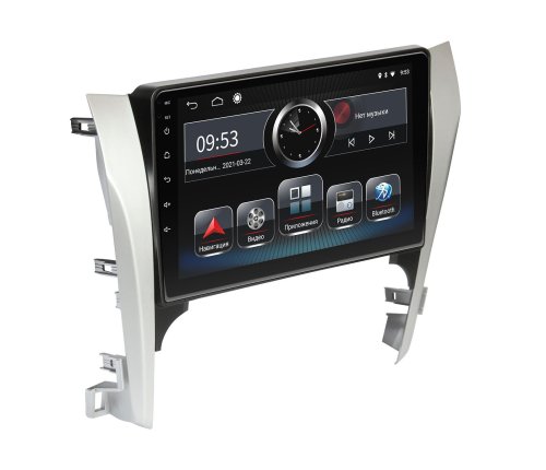Штатна магнітола INCar PGA2-1148 Toyota Camry 50 2011-2014 Android 8 DSP +Navi