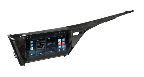 Штатная магнитола INCar DTA2-1595 Toyota Camry 70 2018+ Android 10 DSP +Navi