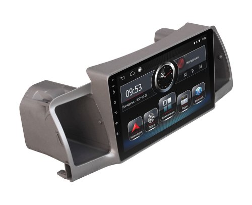 Штатная магнитола INCar PGA2-1450 Toyota Corolla 2001-2006 Android 8 DSP +Navi