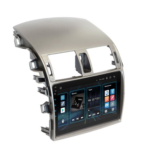 Штатная магнитола INCar DTA2-1441 Toyota Corolla 2009-2013 Android 10 DSP +Navi