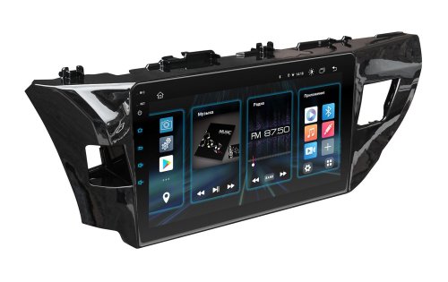 Штатная магнитола INCar DTA2-1452 Toyota Corolla 2013-2016 Android 10 DSP +Navi