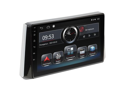 Штатная магнитола INCar PGA2-2202 Toyota Corolla 2018+ Android 8 DSP +Navi