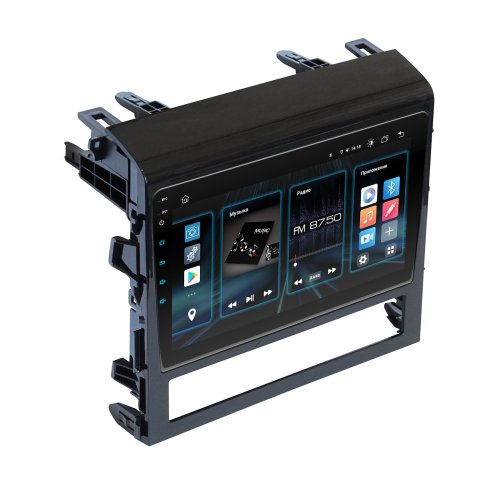 Штатная магнитола INCar DTA2-2216 Toyota LC 200 2016+ Android 10 DSP +Navi