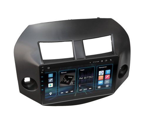 Штатна магнітола INCar DTA2-2311 Toyota Rav4 2006-2012 Android 10 DSP +Navi