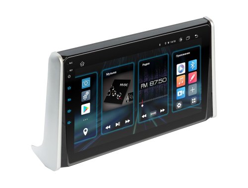 Штатна магнітола INCar DTA2-2204 Toyota Rav4 2020+ Android 10 DSP +Navi