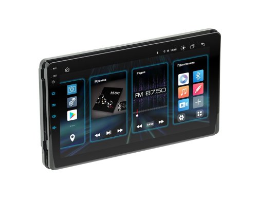 Штатная магнитола INCar DTA2-2331 Toyota Universal Android 10 DSP +Navi