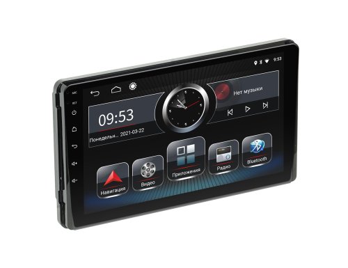 Штатная магнитола INCar PGA2-2331 Toyota Universal Android 8 DSP +Navi