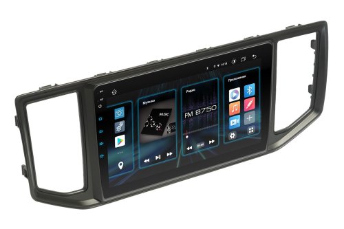 Штатная магнитола INCar DTA2-1084 Volkswagen Crafter 2017+ Android 10 DSP +Navi