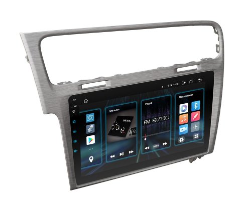 Штатная магнитола INCar DTA2-1079 Volkswagen Golf 7 2012+ Android 10 DSP +Navi