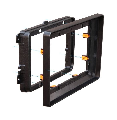 Штатная магнитола INCar DTA2-1085 Volkswagen Universal Android 10 DSP +Navi