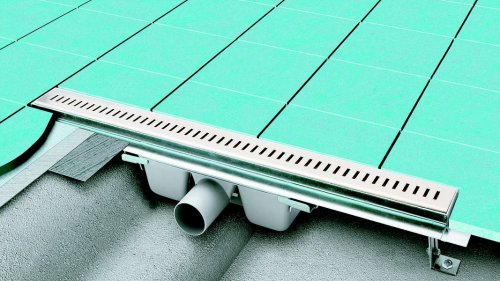 Душевой канал Ravak Runway 300 X01418