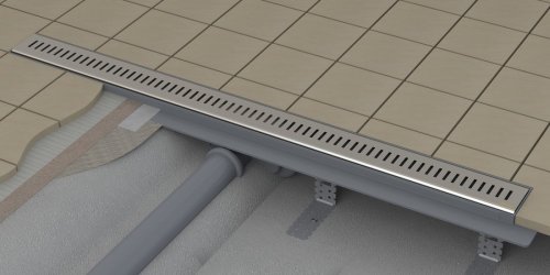 Душевой канал Ravak Zebra 750 X01433