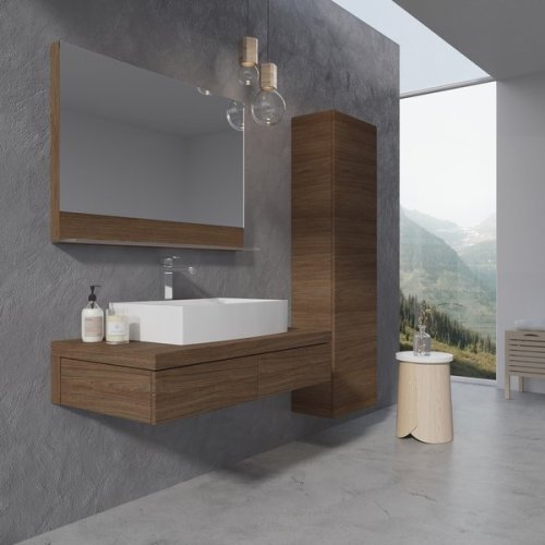 Тумба под умывальник Ravak Formy SD 1000 Орех X000001036