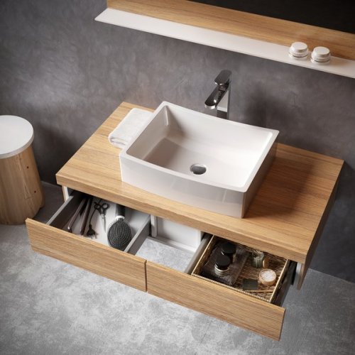 Тумба под умывальник Ravak Formy SD 1000 Дуб X000001033