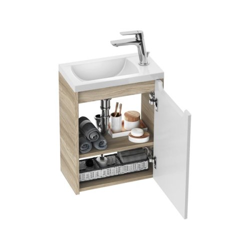 Тумба под умывальник Ravak Classic SD 400 Капучино X000000959